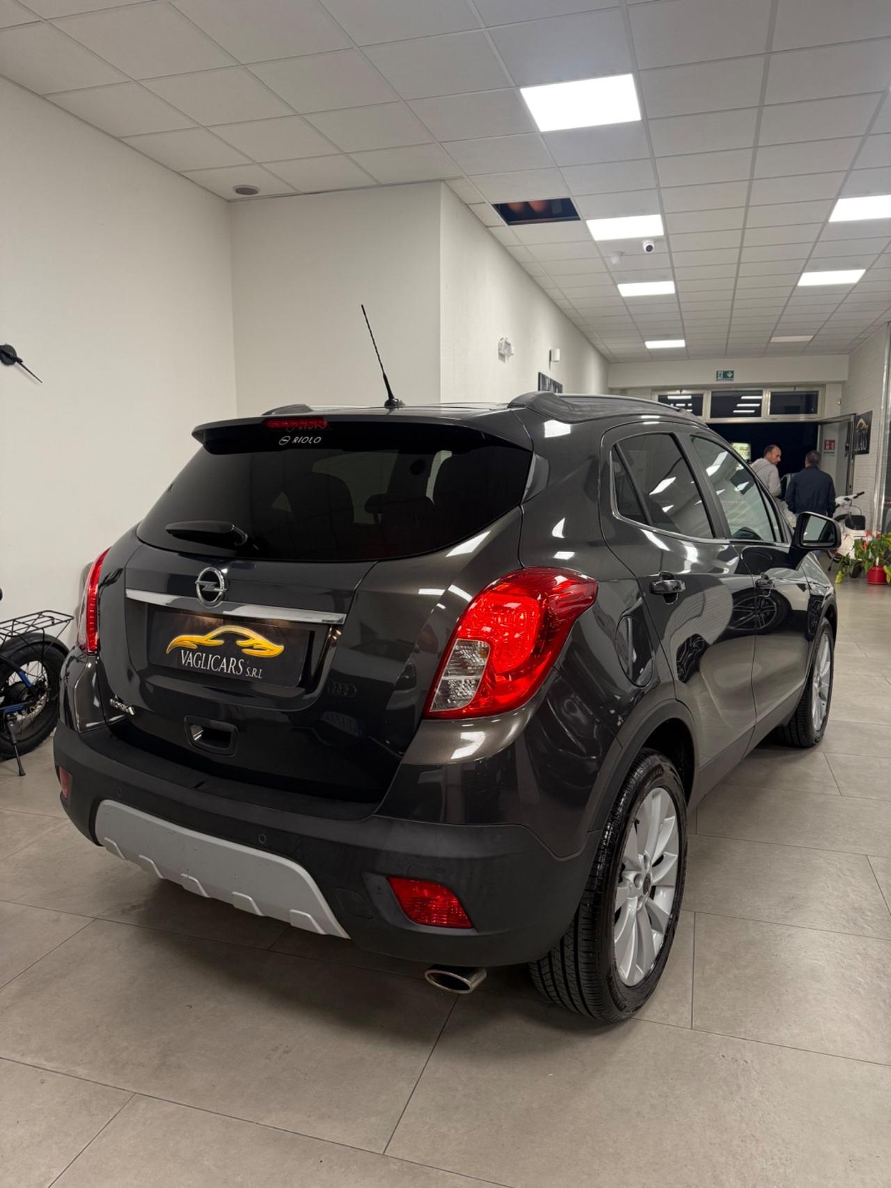 Opel Mokka 1.4 Turbo GPL Tech 140CV 4x2 Cosmo