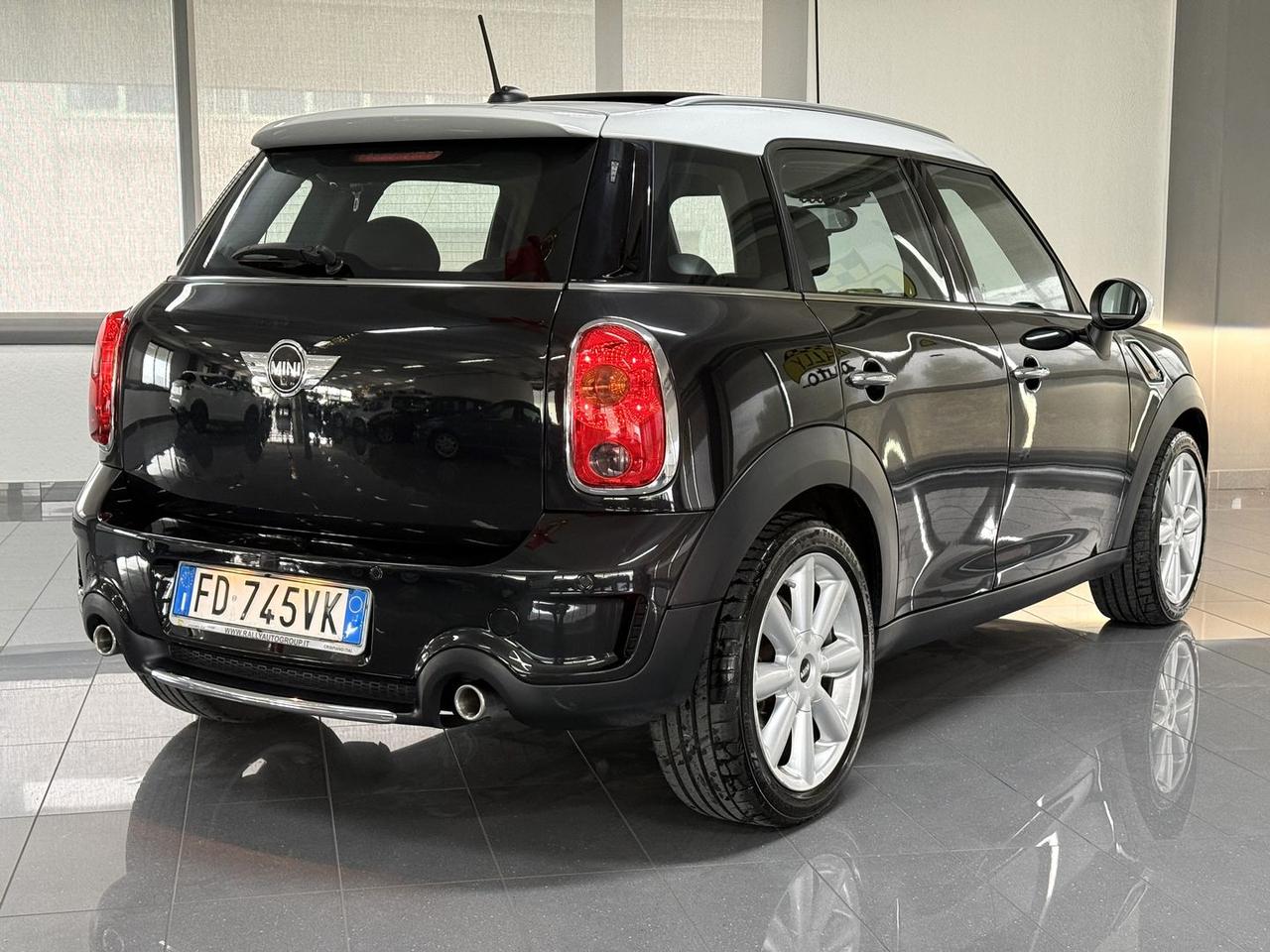 Mini Cooper SD Countryman Park Lane 2.0 Coop #8406