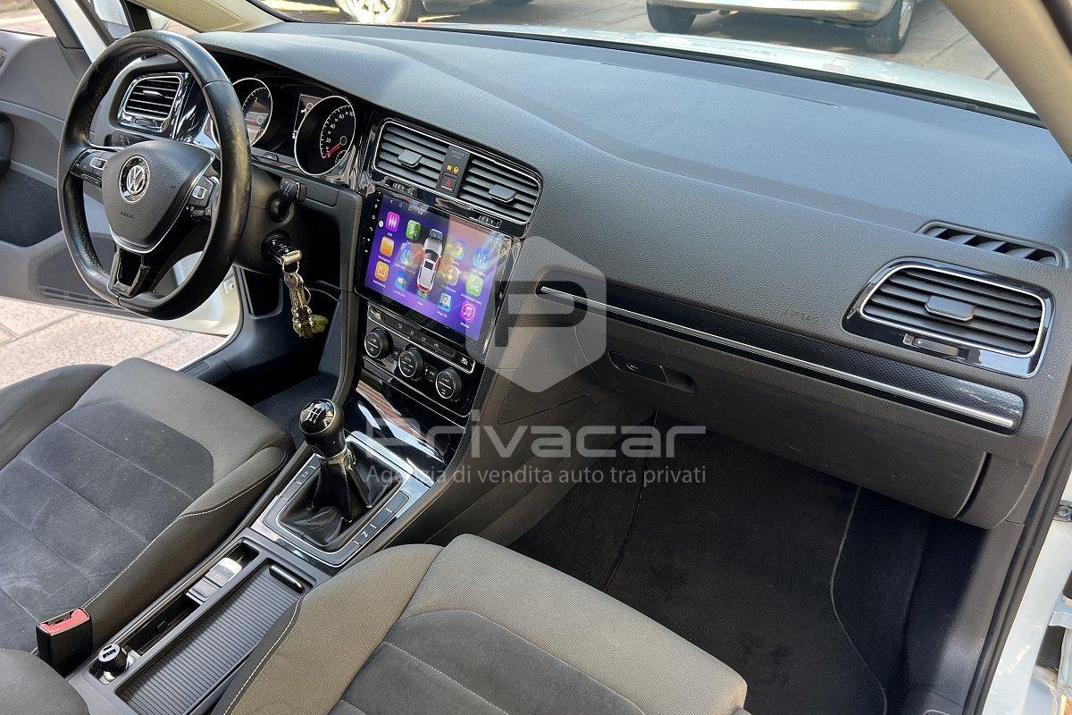 VOLKSWAGEN Golf 2.0 TDI 5p. Highline BlueMotion Technology