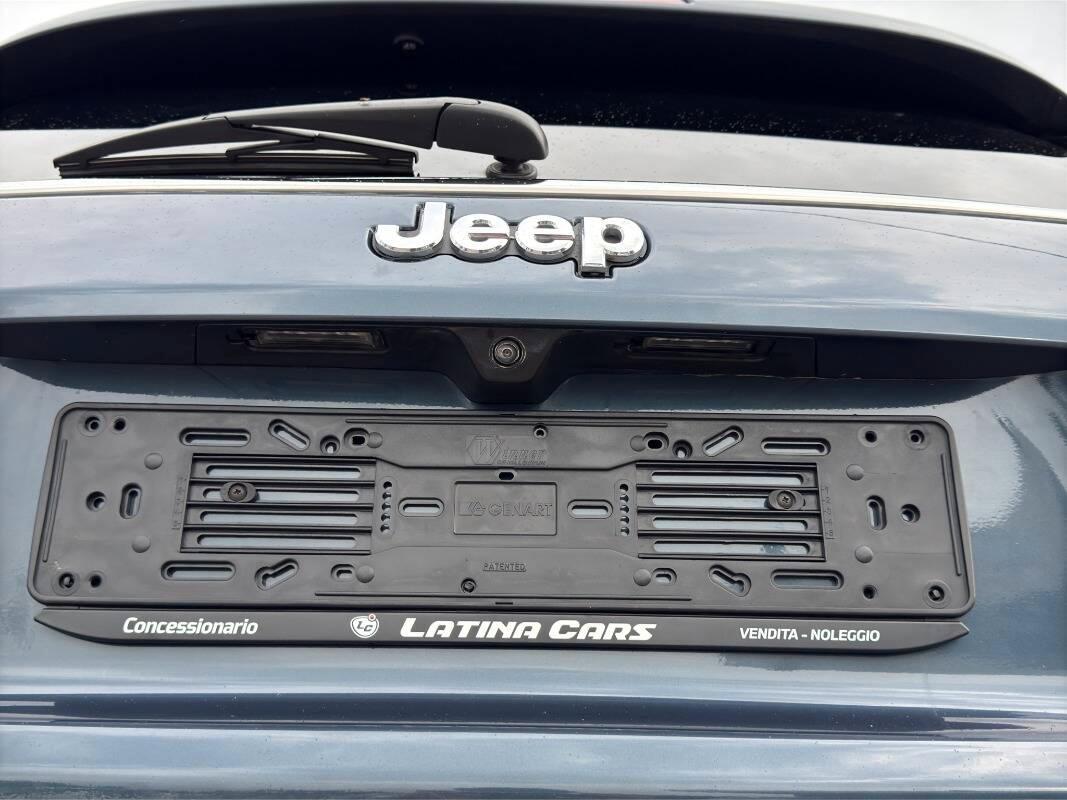 Jeep Compass 1.6 mjt Limited 130cv Con CARPLAY & TELECAMERA