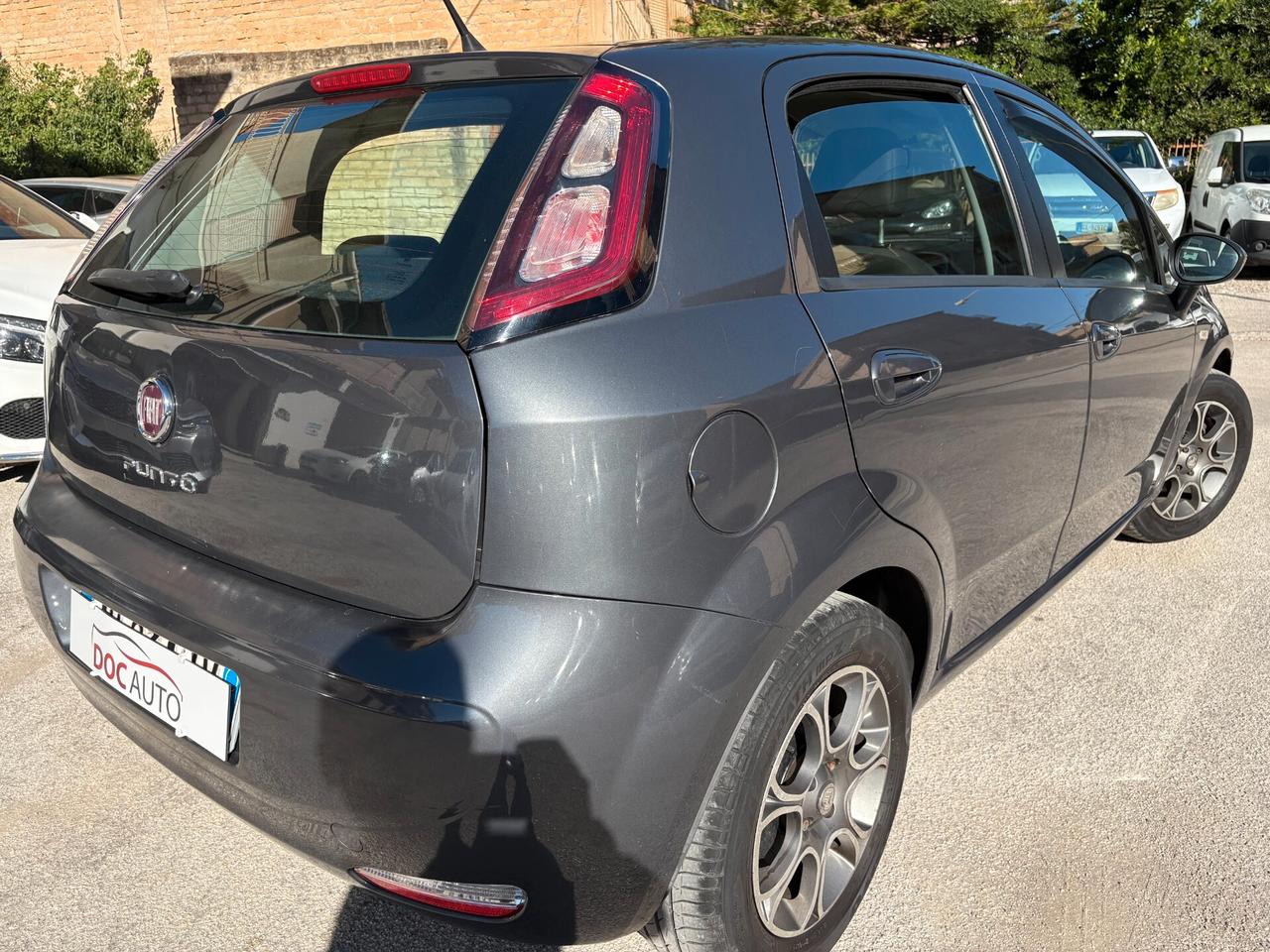 Fiat Punto 1.3 MJT II 75 CV 5 porte Lounge