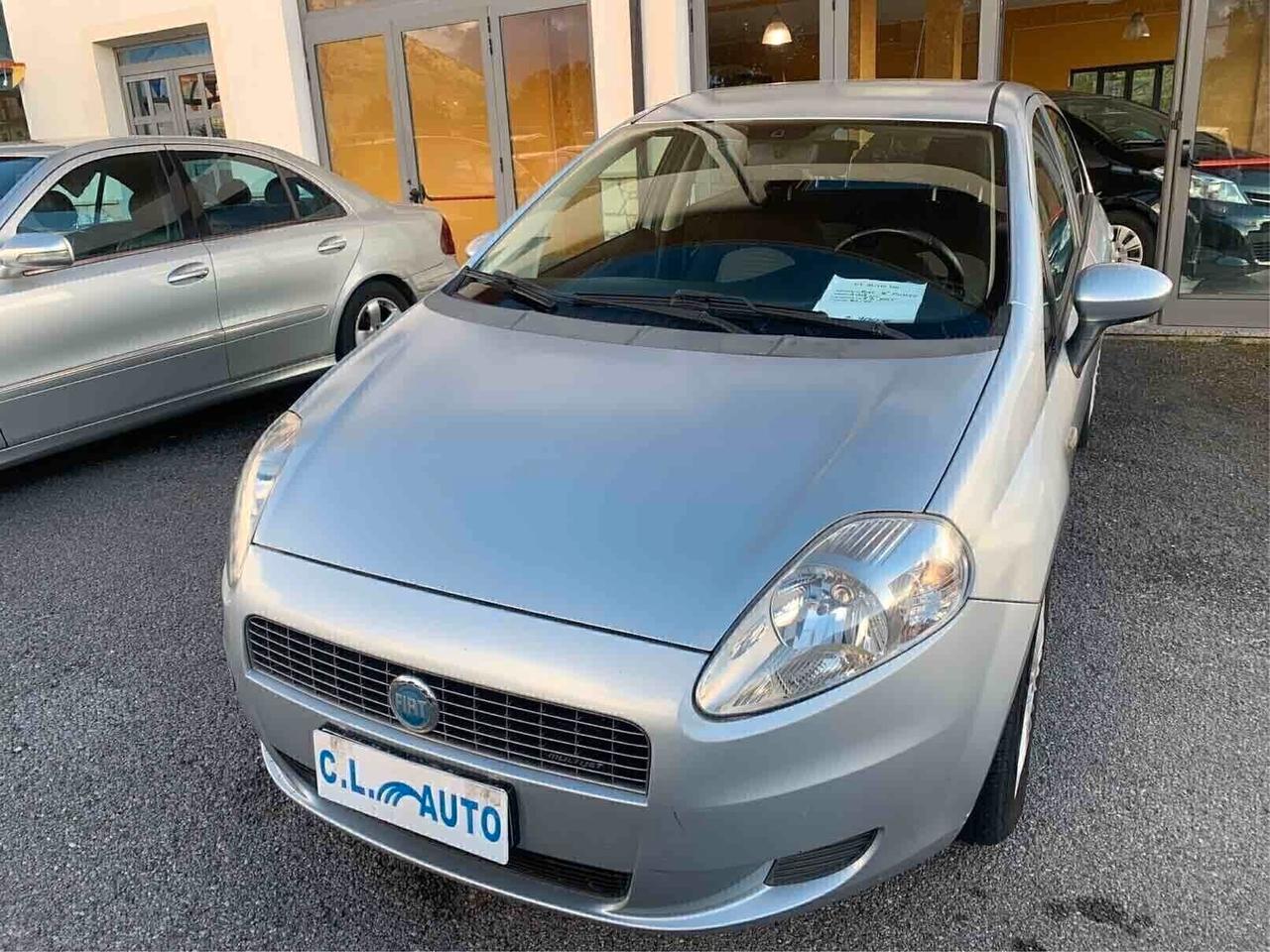 Fiat Grande Punto 1.3 MJT 90 CV