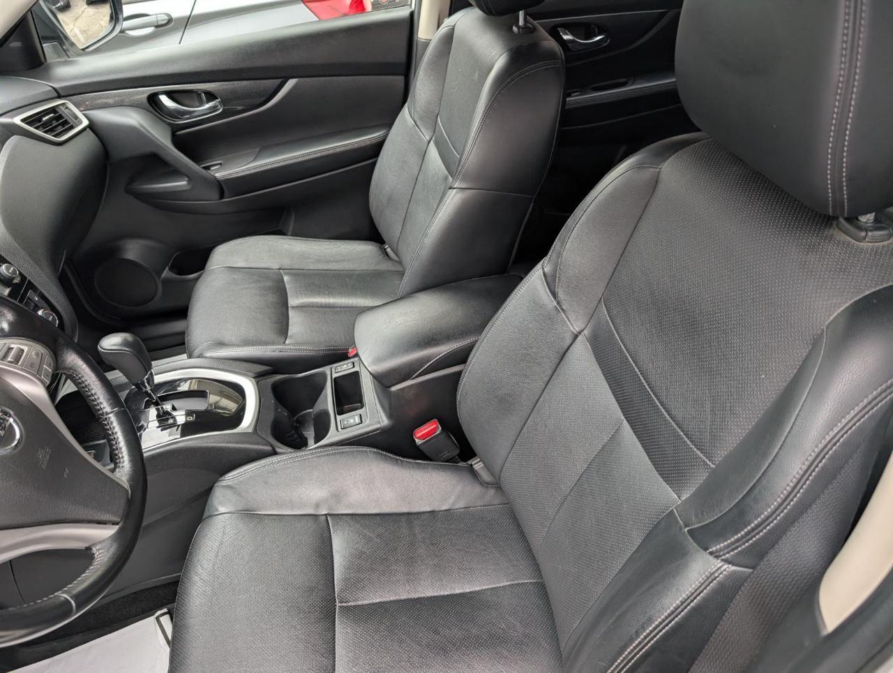 Nissan X-Trail 1.6 dCi 2WD Tekna Automatic E6b