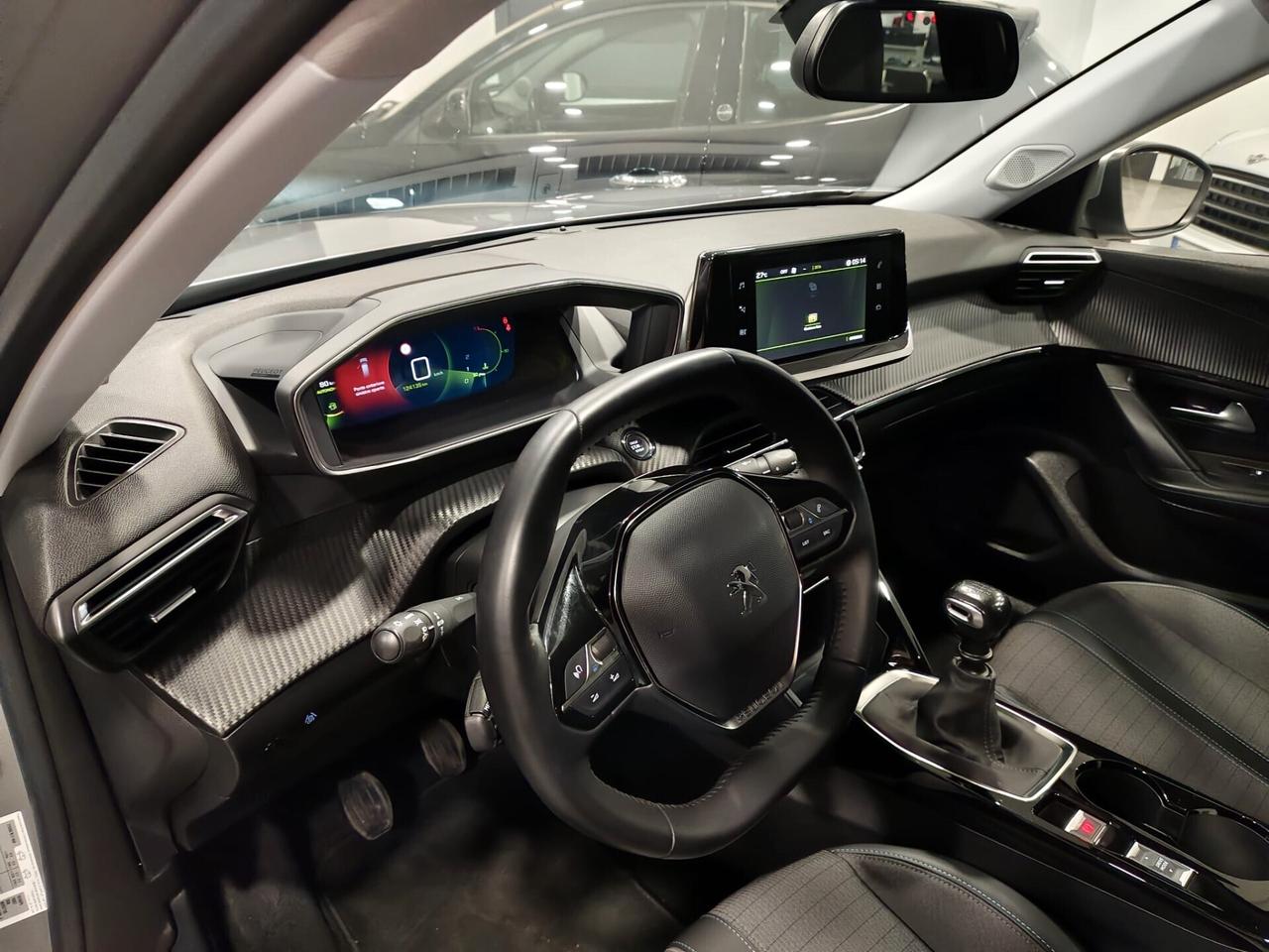 Peugeot 2008 BlueHDi Allure Pack