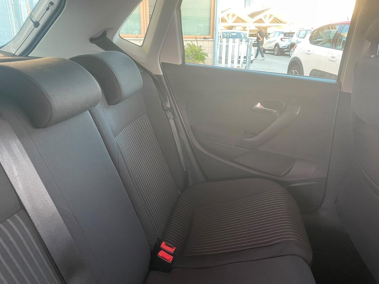 Volkswagen Polo 1.6 5 porte Comfortline BiFuel GPL
