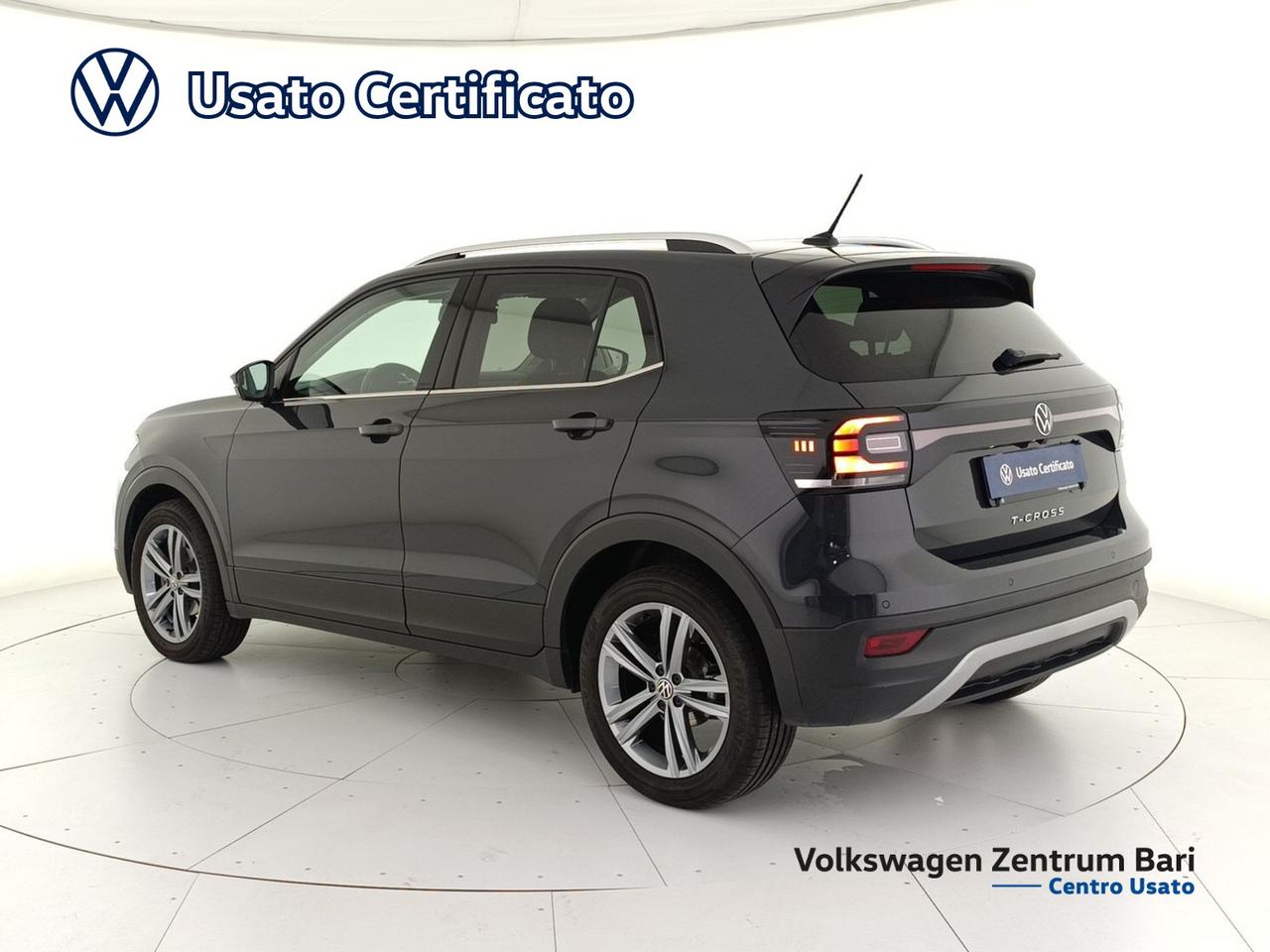 Volkswagen T-Cross 1.0 tsi advanced 110cv