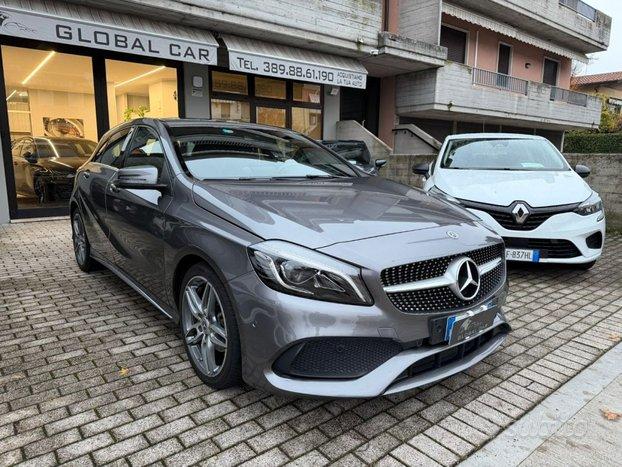 MERCEDES-BENZ A 180 d Automatic Premium