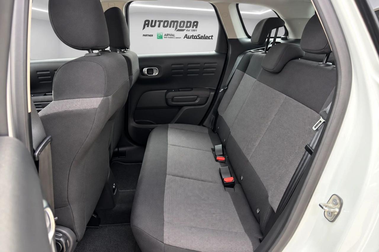 Citroen C3 Aircross 1.5 bluehdi shine