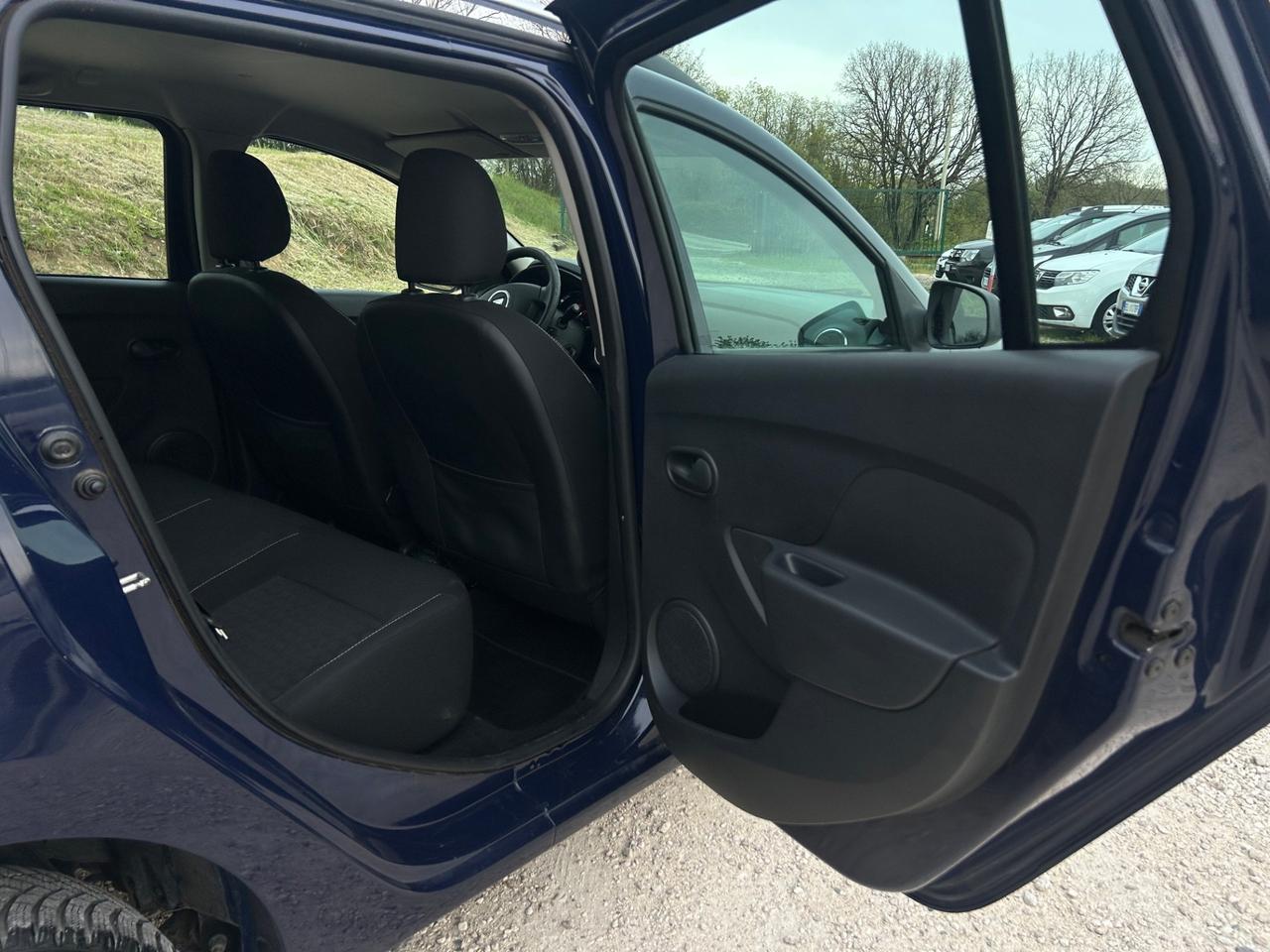 Dacia Logan MCV 0.9 TCe 12V 90CV TurboGPL Start&Stop Lauréate