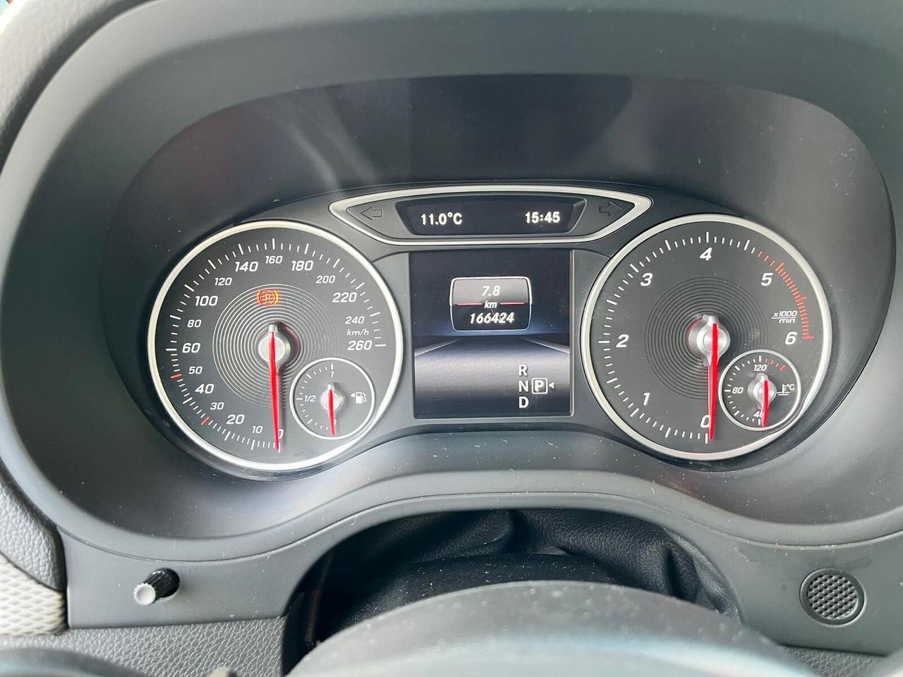 Mercedes-benz B 180 CDI Executive