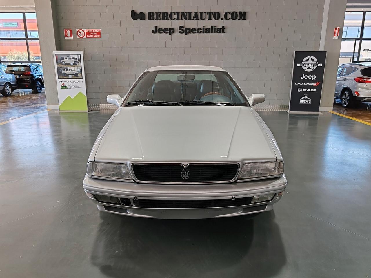 Maserati Quattroporte 2.0 cat