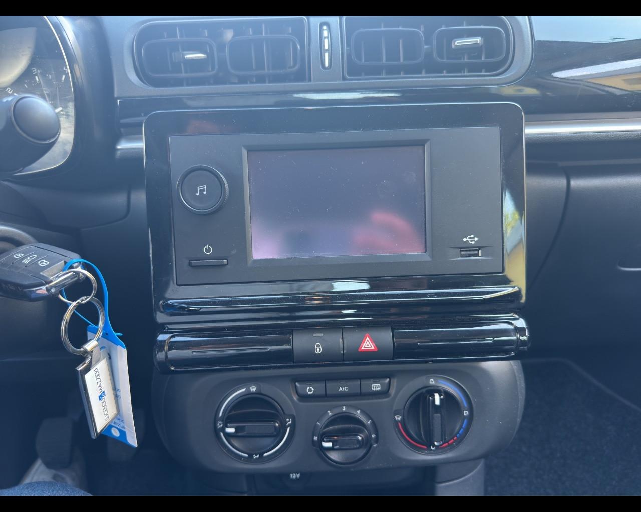 CITROEN C3 3ª serie - C3 PureTech 83 S&S Feel