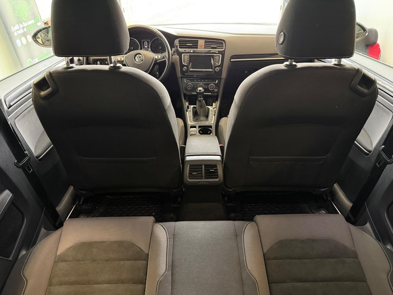 Volkswagen Golf 2.0 TDI 3p. Highline BlueMotion Technology