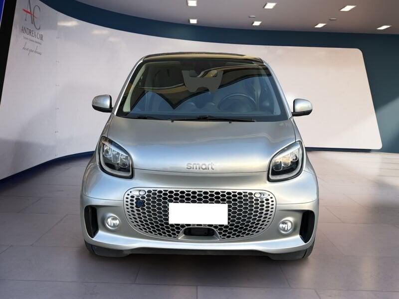 smart fortwo Fortwo eq Pure 22kW