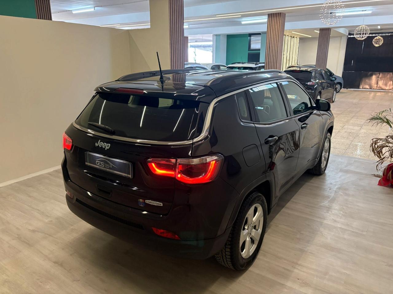 Jeep Compass 1.600cc Multijet 120cv II 2WD Longitude