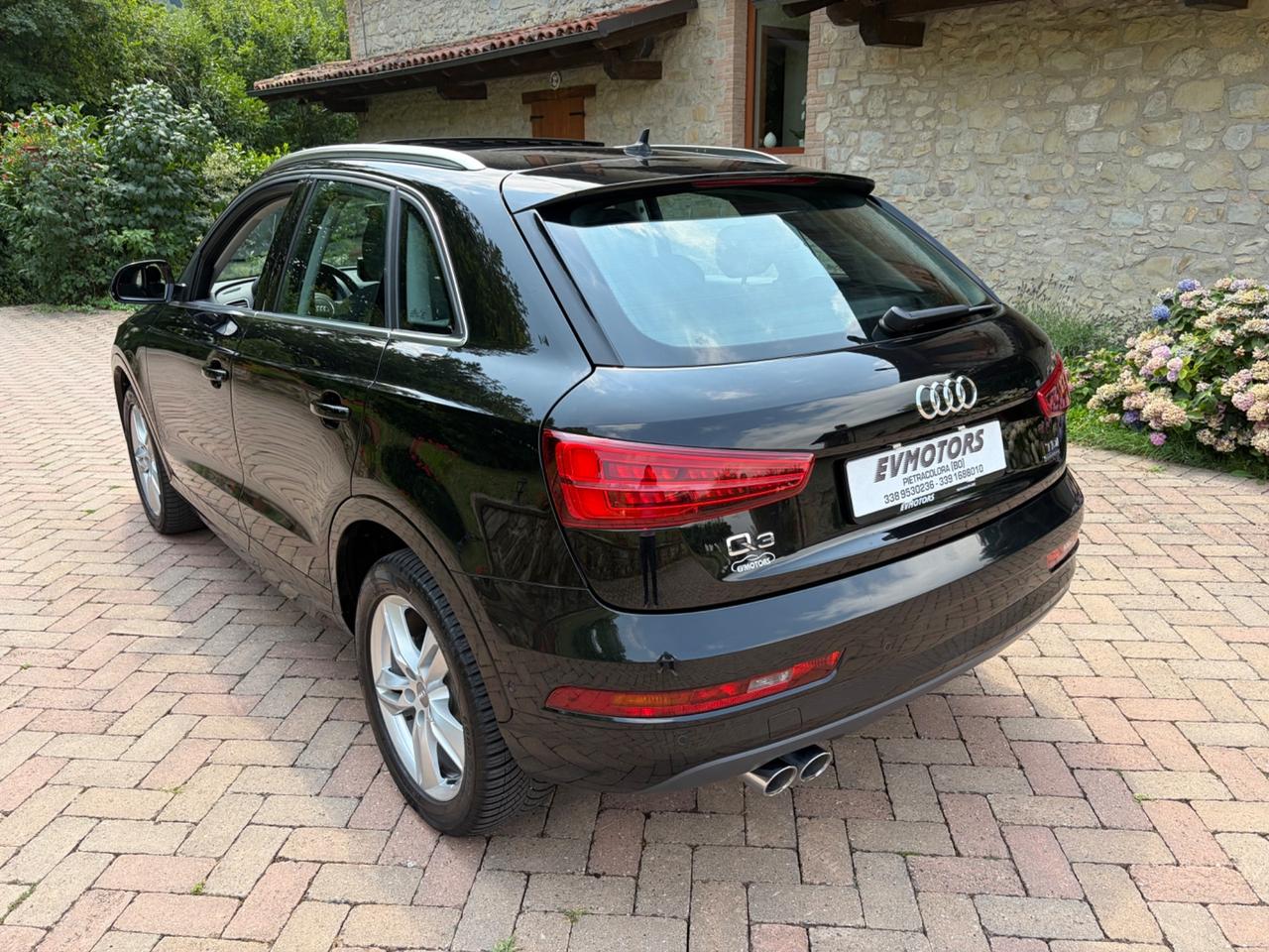 Audi Q3 2.0 TDI 150 CV quattro Sport - 21/12/2016