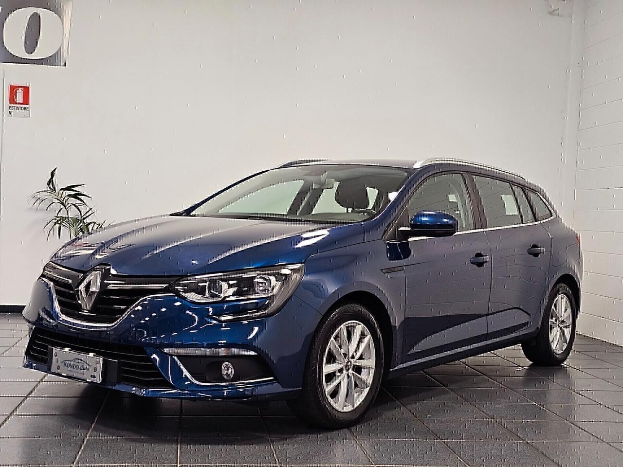 Renault Megane ST 1.5 Blue dCii 115cv EDC Bus. 2020 NEOPATENTATI