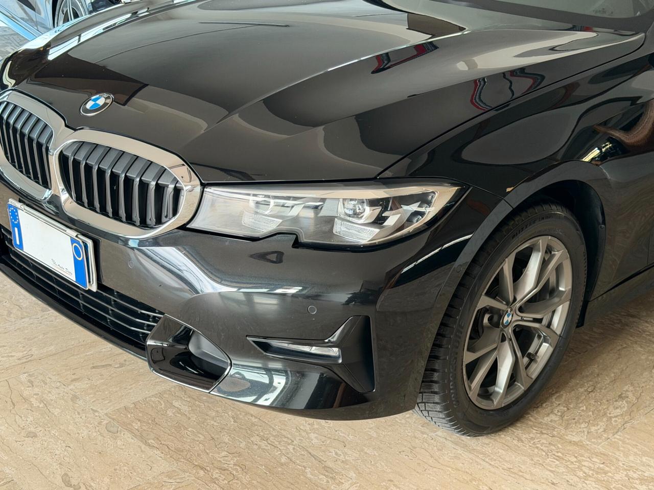 Bmw 318 D 150 cv. Touring Auto SPORT (Nav)