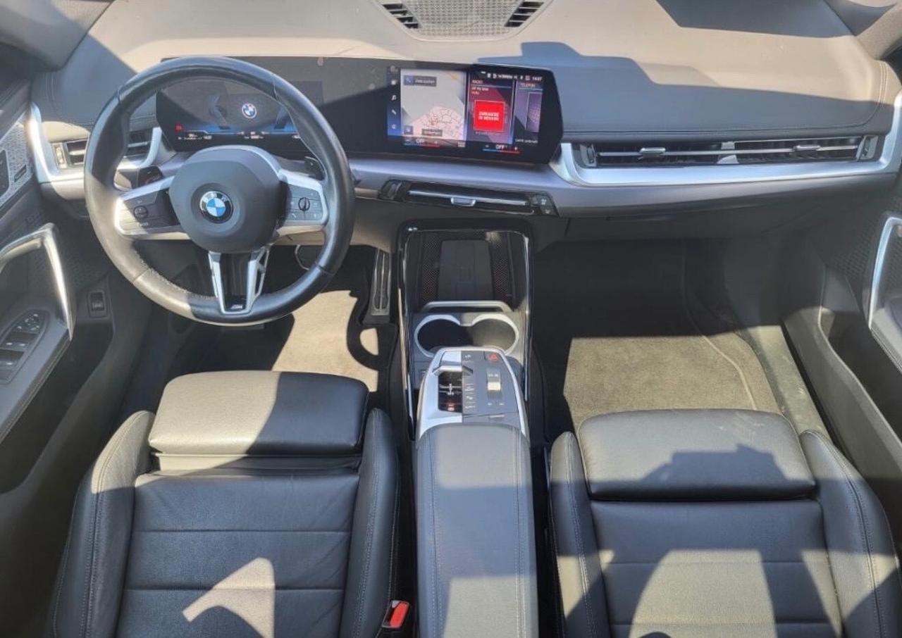 Bmw X1 sDrive 18i M Sport Tetto Navi Pelle