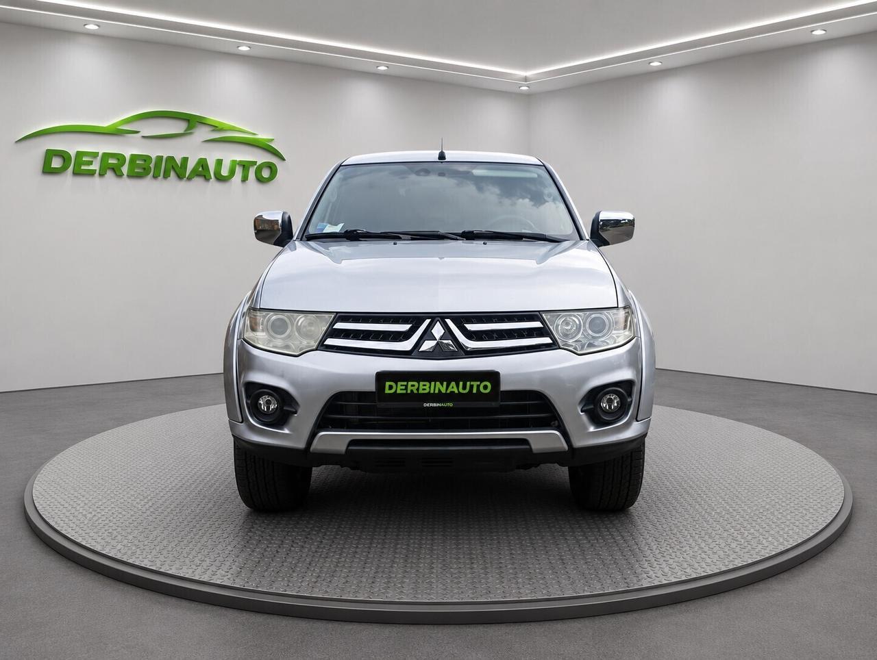 Mitsubishi L200 2.5 DI-D Double Cab Intense