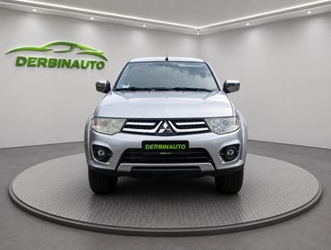 Mitsubishi L200 2.5 DI-D Double Cab Intense