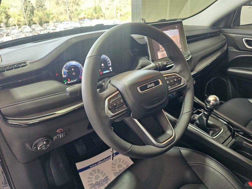 Jeep Compass 1.6 Multijet II 2WD S