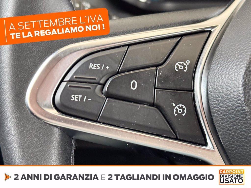 RENAULT Captur 1.6 e-tech hybrid intens 145cv auto del 2022