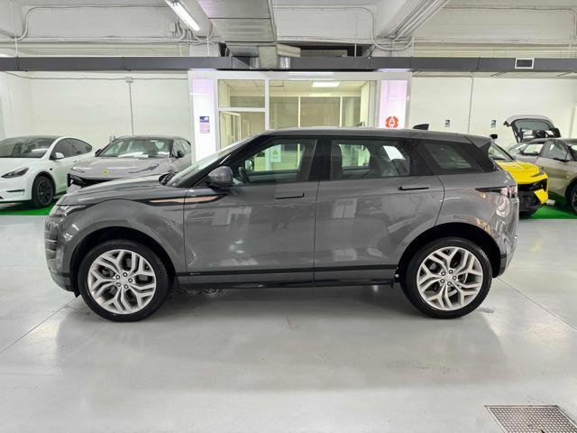 LAND ROVER Range Rover Evoque 2.0D I4-Hybrid L.Flw 150CV AWD Auto R-Dynamic SE