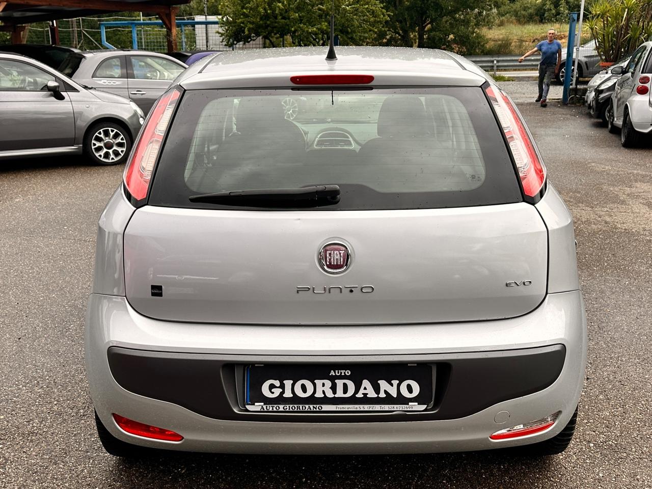 Fiat Punto Evo 1.3 Mjt 95 CV DPF 5 porte S&S Dynamic