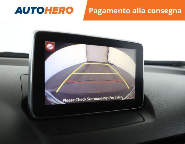 MAZDA CX-3 1.5L Skyactiv-D Exceed