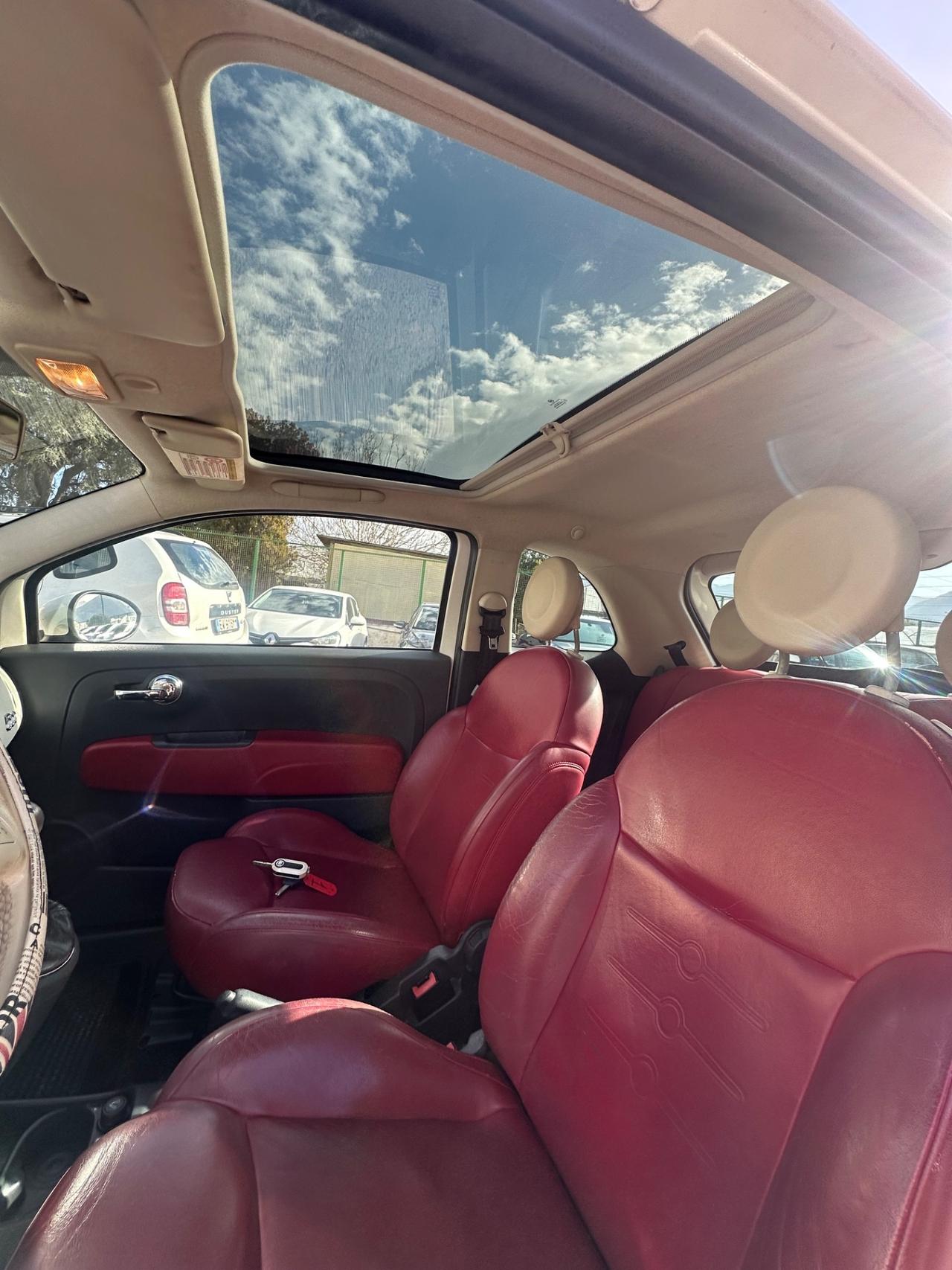 Fiat 500 1.2 by DIESEL