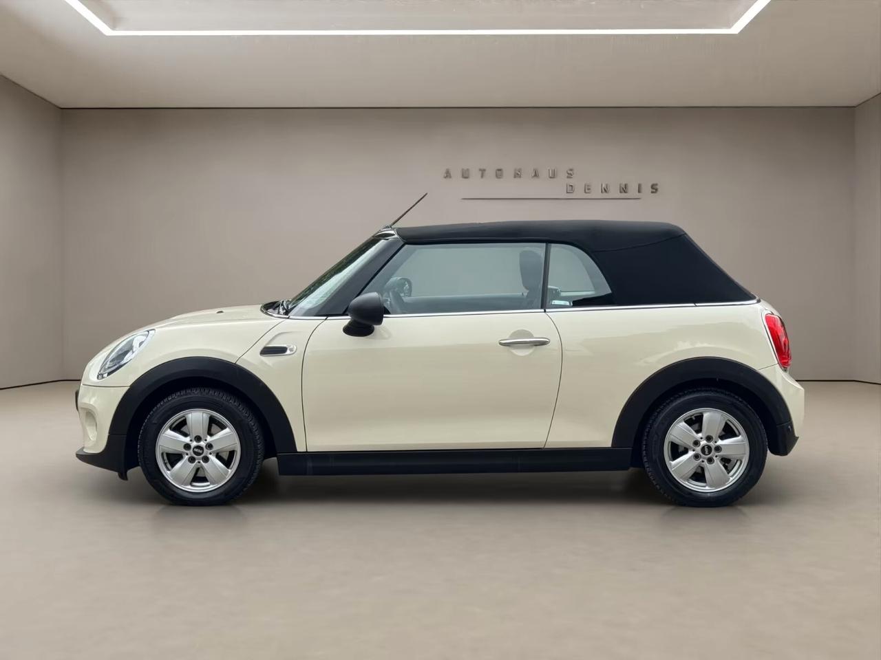 Mini 1.2 One Boost Cabrio