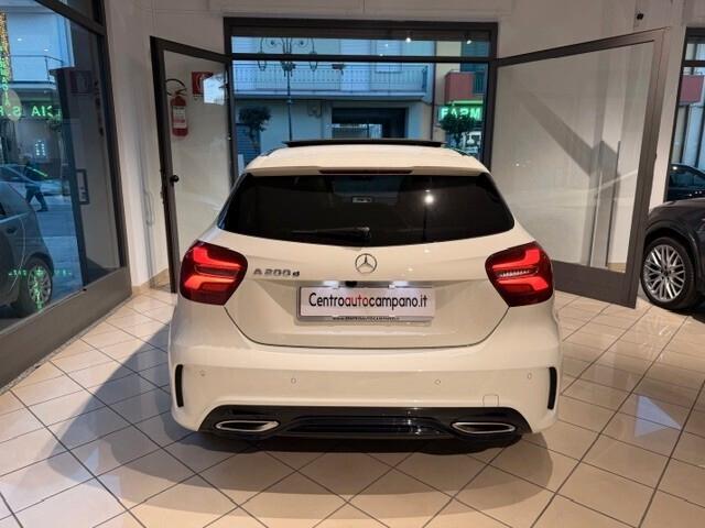 Mercedes-benz A 200 d Premium