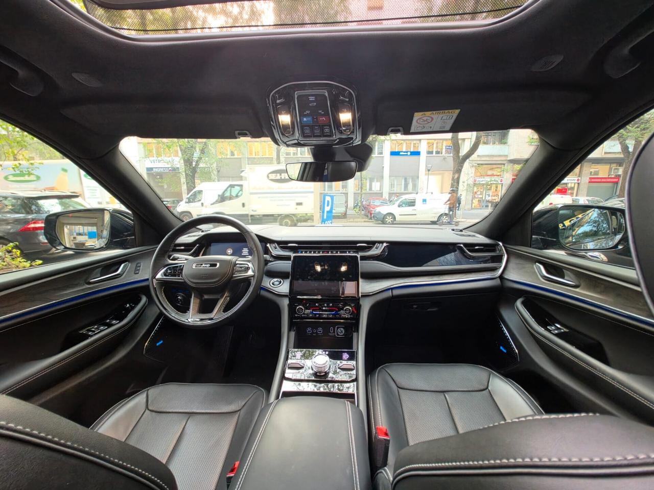 Jeep Grand Cherokee 2.0 PHEV ATX 4xe Overland