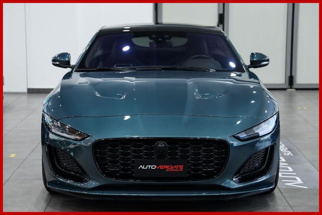 JAGUAR F-Type 5.0 V8 450 CV aut Coupé R-Dynamic