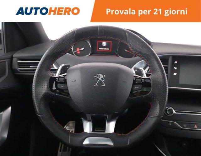 PEUGEOT 308 PureTech Turbo 130 S&S EAT6 GT Line