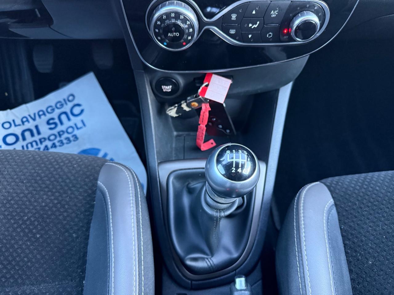 Renault Clio dCi 8V 110CV Start&Stop 5 porte Energy Intens