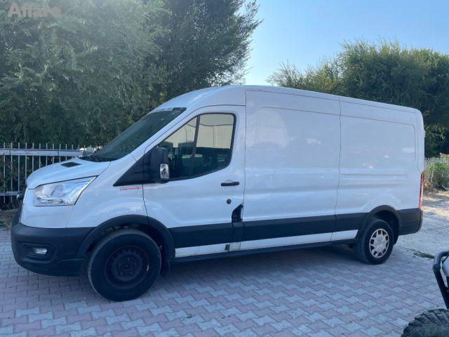 FORD Transit 310 2.0TDCi EcoBlue 130CV PL-TM Furgone Entry