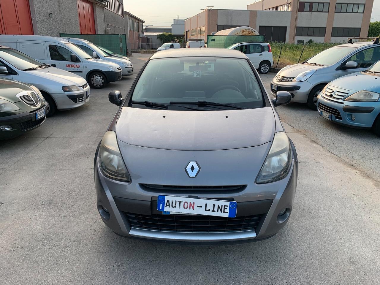 Renault Clio 1.2 16V 5 porte GPL