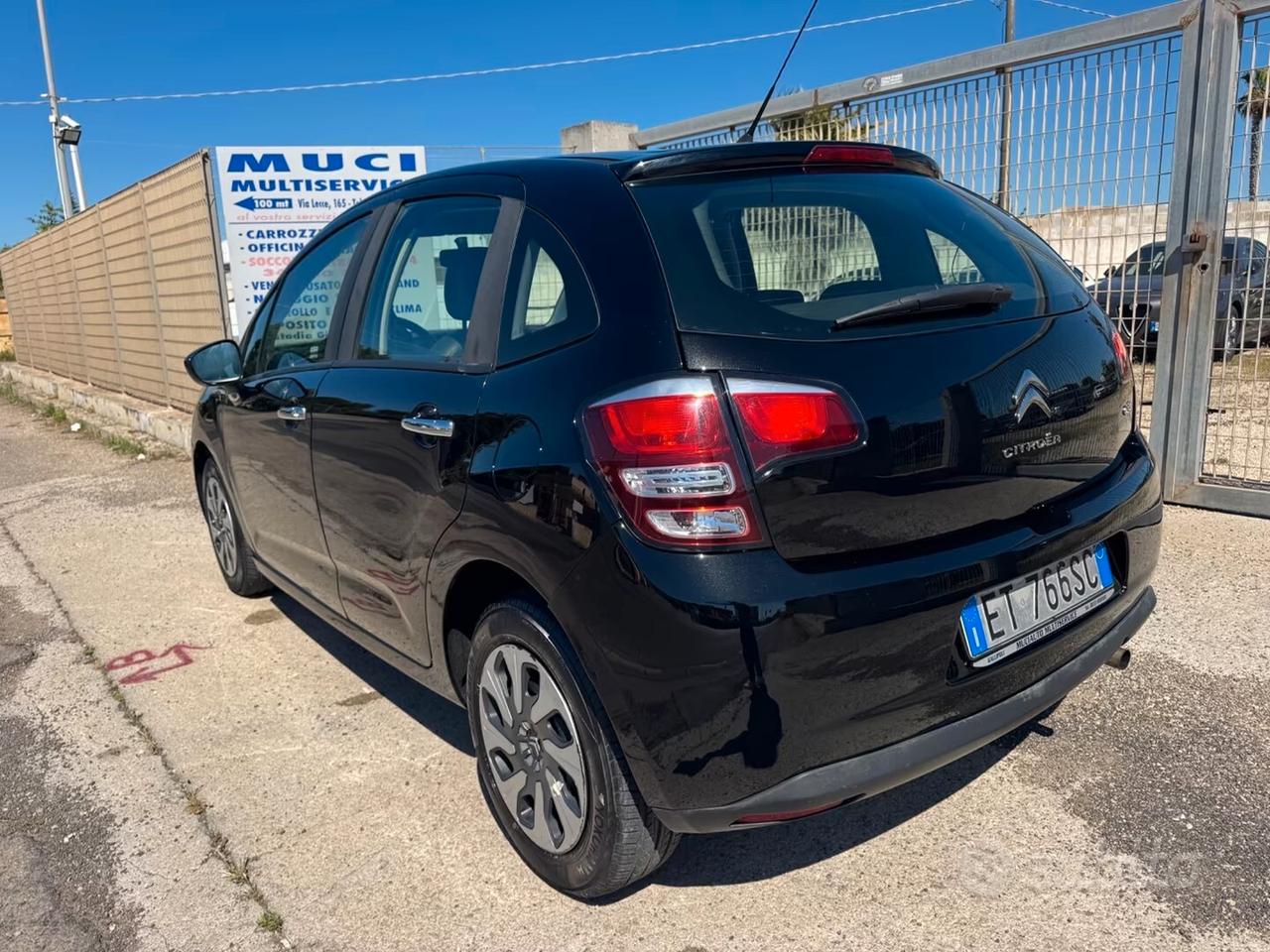 Citroen C3 - 1.2 benz - 2014