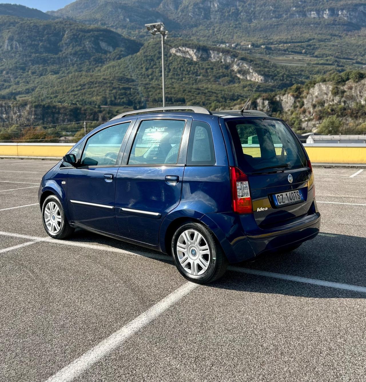 Fiat Idea 1.4 Benzina BlackMotion Neopatentati