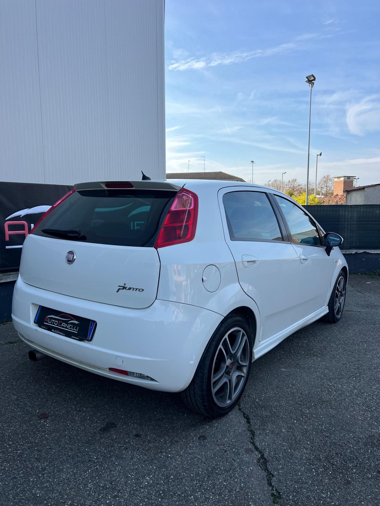 Fiat Grande Punto 1.4 5 porte SPORT