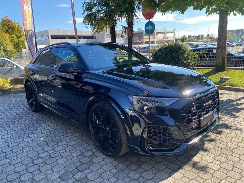 Audi Q8 RS Q8 TFSI 4.0 V8 quattro tiptronic 600 CV
