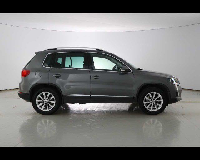 VOLKSWAGEN Tiguan 2.0 TDI 140 CV 4MOTION DSG Business Sport & Style