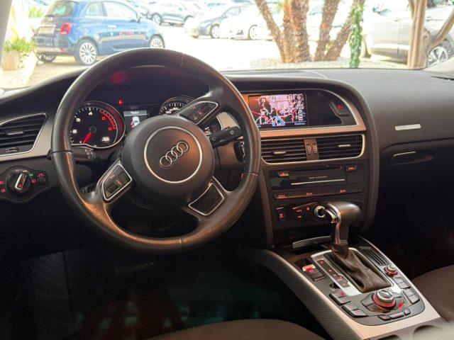AUDI A5 SPB 2.0 TDI 177 CV
