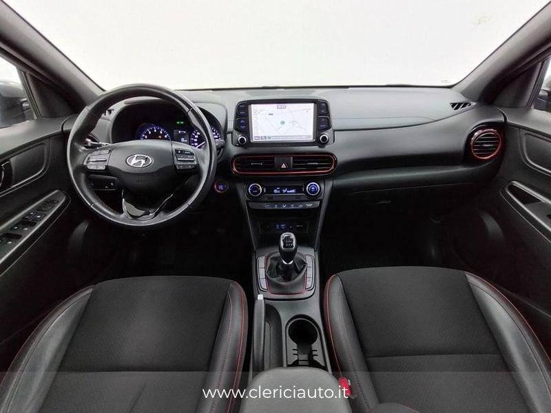 Hyundai Kona 1.0 T-GDI Xpossible