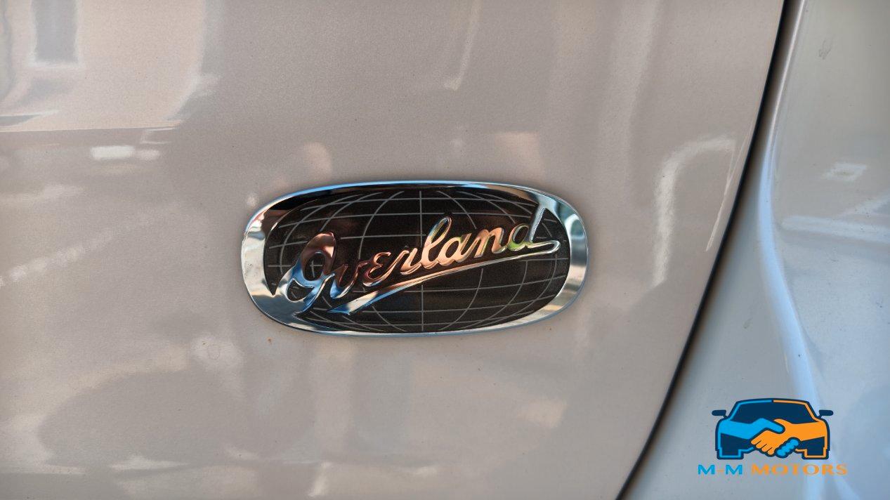 Jeep Grand Cherokee 3.0 V6 crd Overland 250cv auto