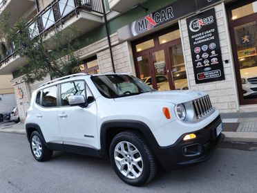 Jeep Renegade 1.6 Mjt 120CV Limited NAVI PELLE