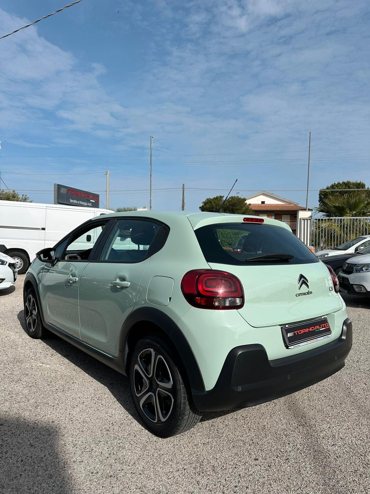 Citroen C3 PureTech 83 S&S Feel