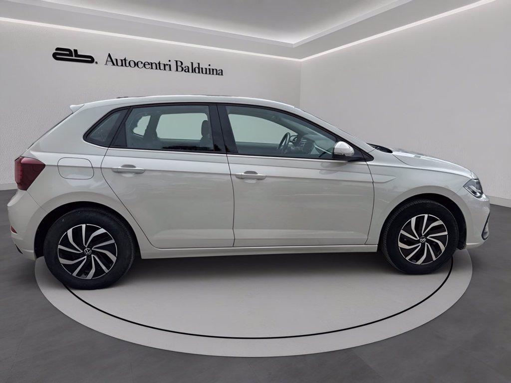 VOLKSWAGEN Polo 1.0 tsi life 95cv del 2023